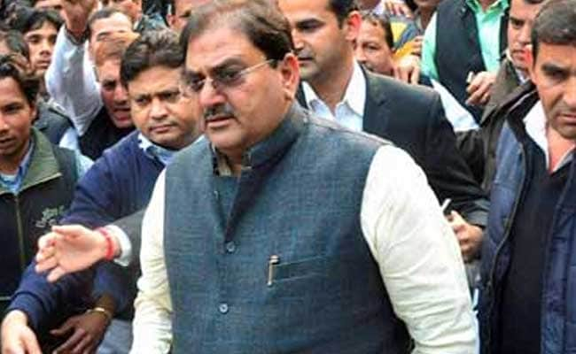 Abhay Chautala Removed As Leader Of Opposition From Haryana Assembly