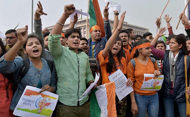 JNU Not Platform For Activities Violating Constitution, Says Vice Chancellor