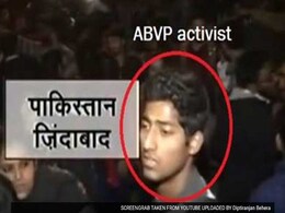 ABVP Members Shouted 'Pro-Pakistan' Slogans, Alleges Video Gone Viral ABVP Members Shouted 'Pro-Pakistan' Slogans, Alleges Video Gone Viral