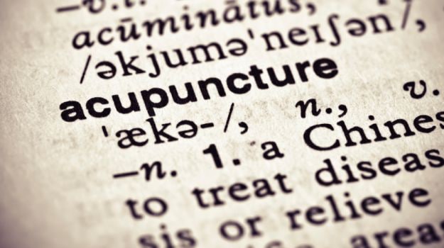20 Minutes of Acupuncture for Nine Weeks Can Reduce Chronic Pain