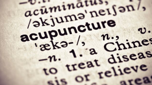20 Minutes of Acupuncture for Nine Weeks Can Reduce Chronic Pain