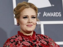 Adele is the Bestselling Artist of 2015