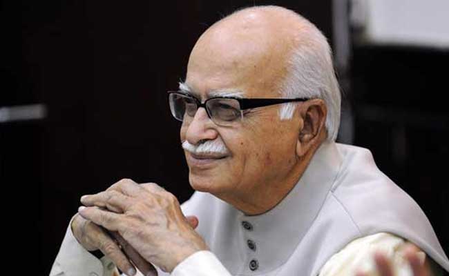 LK Advani Praises Union Budget, Describes It As 'One Of The Best So Far'