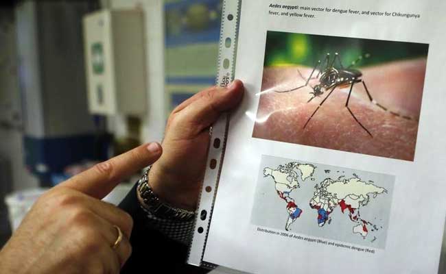 Back To Its Roots: How Zika May Threaten Africa