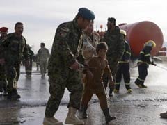 Suicide Bomber In Afghan City Kills 3, Wounds 14