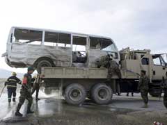 Suicide Bombers In Afghanistan Kill 9, Wound 23