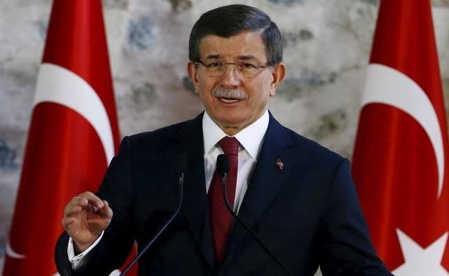 70,000 Refugees Heading To Turkey Due To Increased Bombing In Syria: Turkish PM