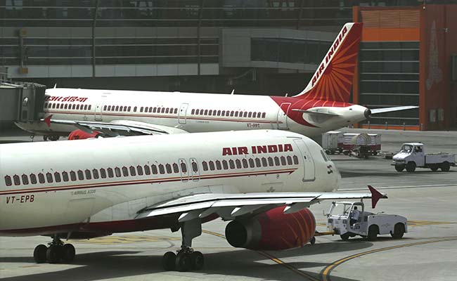 Air India Flight Makes Emergency Landing In Mumbai: Report
