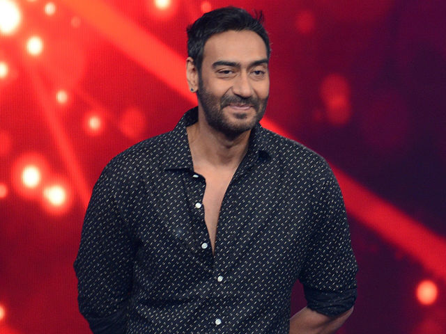 Yes. Ajay Devgn is in Katrina Kaif's <I>Fitoor</i>