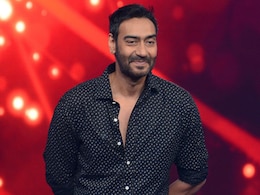 Yes. Ajay Devgn is in Katrina Kaif's <I>Fitoor</i> Yes. Ajay Devgn is in Katrina Kaif's <I>Fitoor</i>