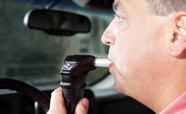 Ignition Alcohol Detectors Stopped Drunk Drivers From Starting Cars 1.8 Million Times.