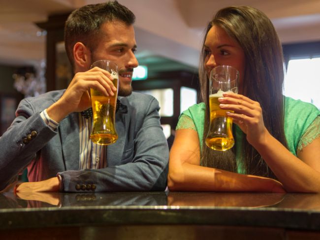 Binge Drinking May Increase Hypertension Risk In Young Adults: Study