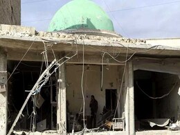 Russian Firepower Helps Syrian Forces Edge Towards Turkey Border Russian Firepower Helps Syrian Forces Edge Towards Turkey Border