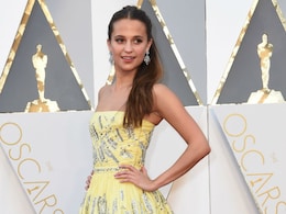 Oscars: Nobody Had Heard of Alicia Vikander Three Years Ago Oscars: Nobody Had Heard of Alicia Vikander Three Years Ago