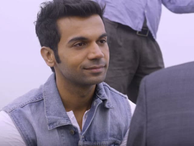 Rajkummar Rao Explains Why Aligarh is an 'Important' Film