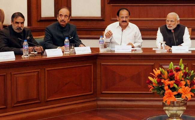 JNU Controversy Set To Cast Its Shadow On Budget Session