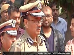 Alok Verma Takes Charge As Delhi's New Police Commissioner Alok Verma Takes Charge As Delhi's New Police Commissioner