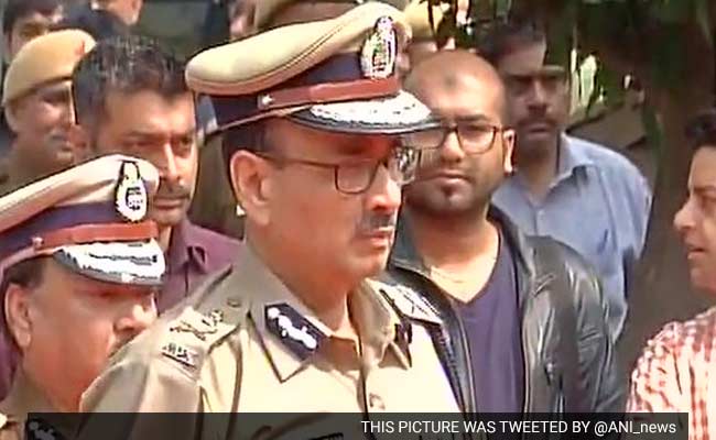 Alok Verma Takes Charge As Delhi's New Police Commissioner