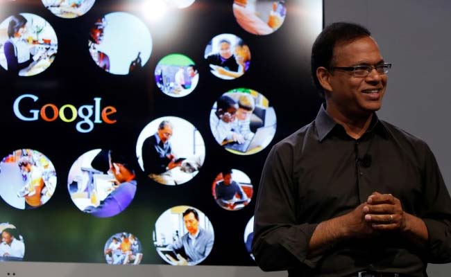 Google Search Chief Amit Singhal To Step Down This Month