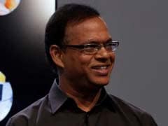 Google Search Chief Amit Singhal to Quit