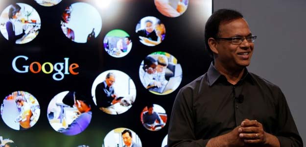Google Search Chief Amit Singhal to Quit