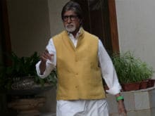 The Moment Amitabh Bachchan Was Asked For a Selfie in a Washroom