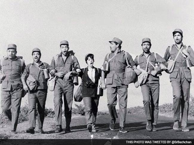 जानिए, 47 साल पहले अमिताभ ने किस फिल्म के लिए दिया था अपना पहला ऑडिशन