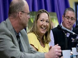 Widow Of Slain American Missionary Headed Back To Africa Widow Of Slain American Missionary Headed Back To Africa