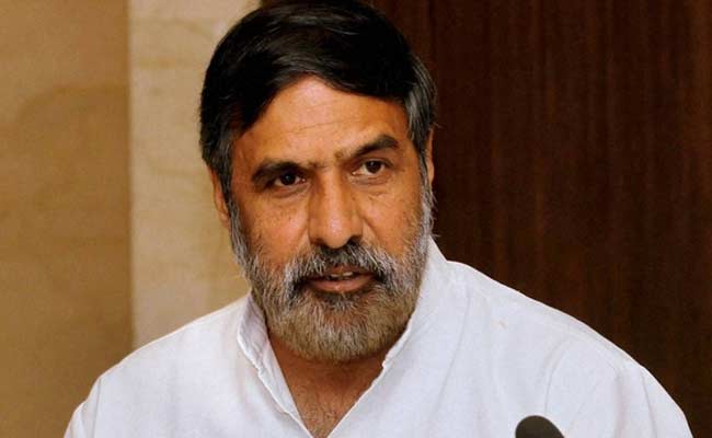 JNU Row: Anand Sharma Says He Was Attacked Physically By ABVP Activists