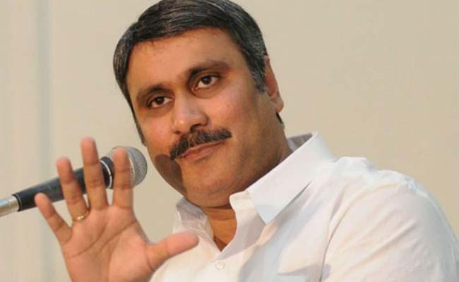 "If There Is Any Anger...": PMK Leader Anbumani Seeks Forgiveness From Father S Ramadoss