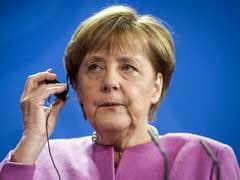 Austrian Party Head Calls Germany's Angela Merkel 'Dangerous Woman'