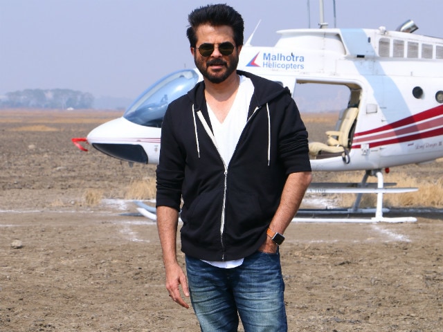 Anil Kapoor Says the West is 'Way Ahead of Us' in Television