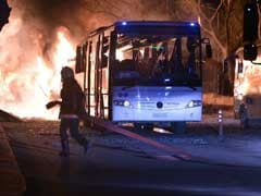Turkish Court Charges 14 In Connection With Ankara Attack