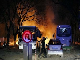 Organiser Of Ankara Suicide Attack Killed: Turkish Official Organiser Of Ankara Suicide Attack Killed: Turkish Official