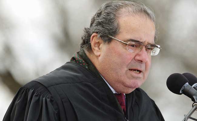 US Supreme Court Meets For First Time Since Antonin Scalia's Death