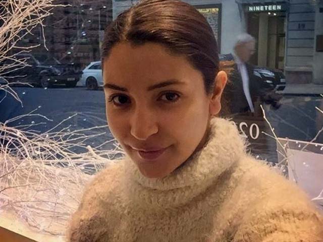 Anushka Sharma's Next Production, <I>Phillauri</i>, is a 'Unique Love Story'