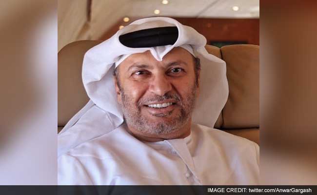 UAE Says Ready To Send Ground Troops To Syria