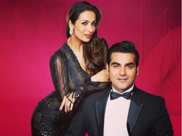 Arbaaz Khan is 'Afraid of Losing' Malaika. Here's Why