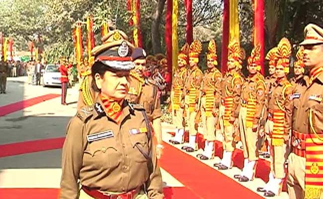 'Police No Place For Delicate Darlings': Top Cop Archana Ramasundaram