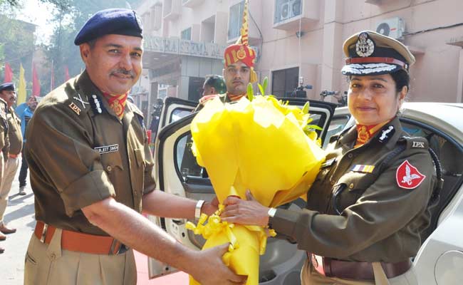 एसएसबी की प्रमुख अर्चना रामासुंदरम बोलीं, प्रयास रहेगा महिलाओं की संख्या बढ़े