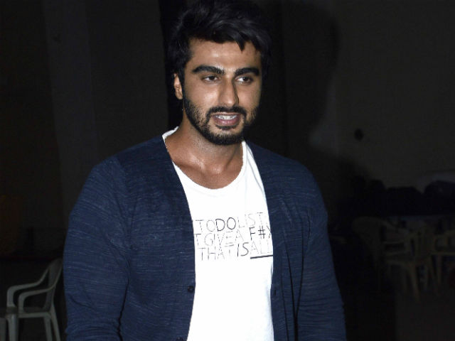 Arjun Kapoor's <I>Half Girlfriend</i> is Not a 'Frivolous Romantic Comedy'