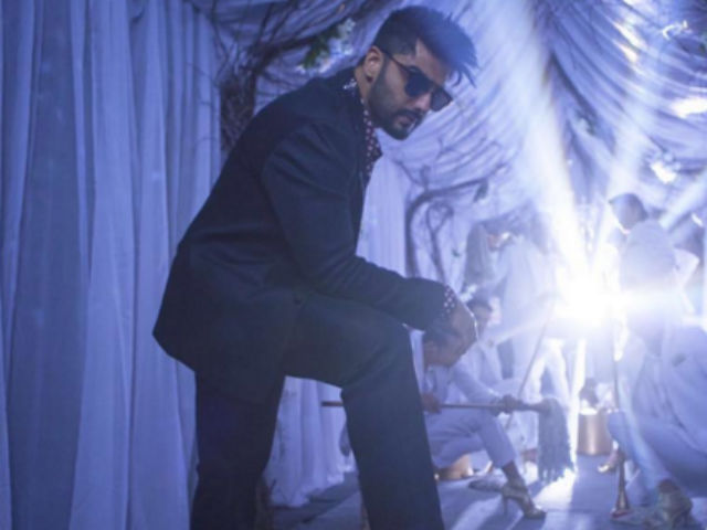 Arjun Kapoor's Role in <I>Ki And Ka</i> is Not an 'Image Breaking Move'