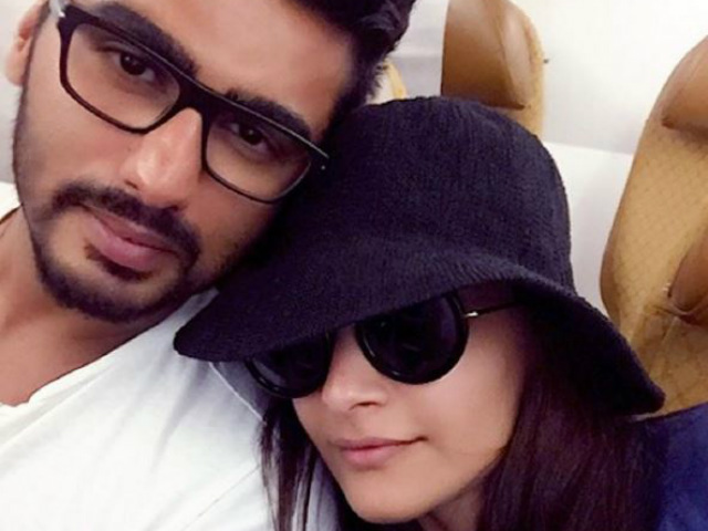 Why Arjun Kapoor Has 'Not Been Able' to Watch Sonam's <I>Neerja</i>