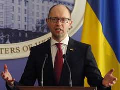 Ukraine PM Arseniy Yatsenyuk Survives No Confidence Vote