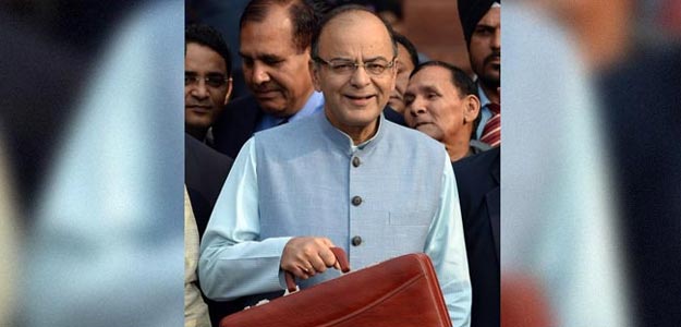 Cool Blue For Arun Jaitley, All White For PM Modi On Budget Day In Parliament