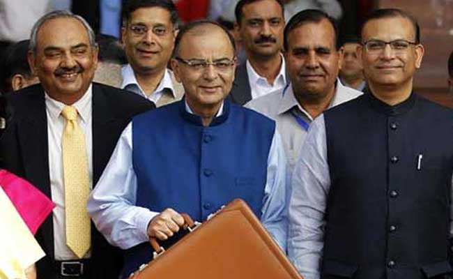 Rs 1.10 Lakh Crore Needed In Budget For OROP, Pay Panel: Arun Jaitley