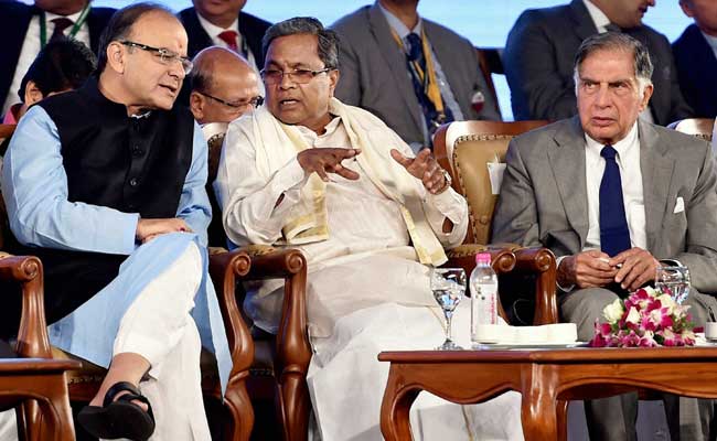 Karnataka Has Ability To Outpace India's Growth: Finance Minister Arun Jaitley