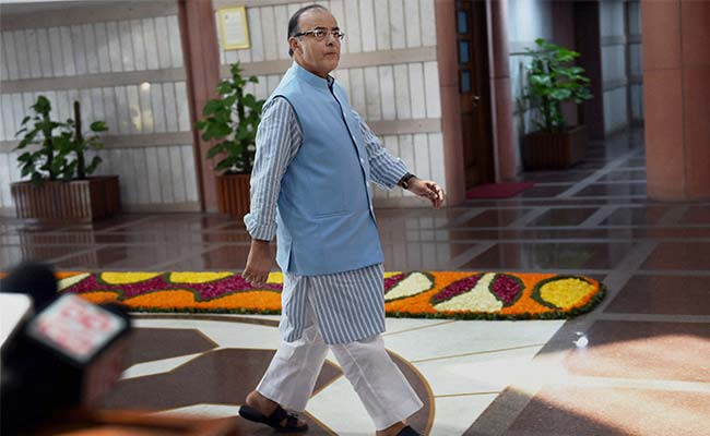 Court Reserves Order For March 9 On Arun Jaitley's Defamation Plea