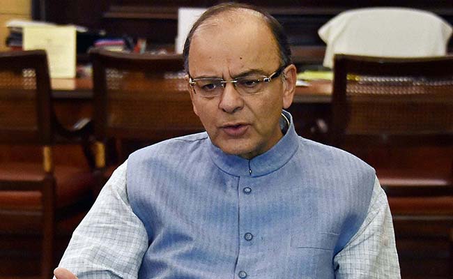 Arun Jaitley Heads To US Tuesday To Attend IMF-World Bank Meetings