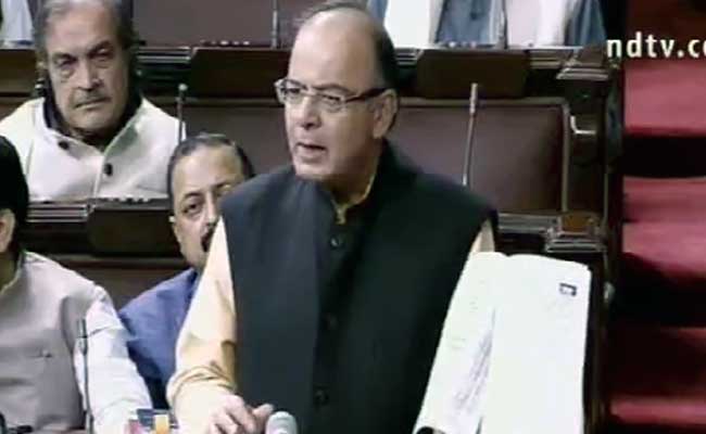 Arun Jaitley's Barb: Bengal's Tragedy Is It Has Three Congress Parties